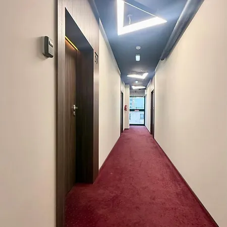 Cozy Pawia * Warszawa