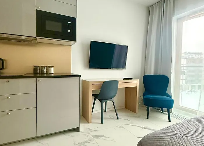 Apartament Cozy Pawia *