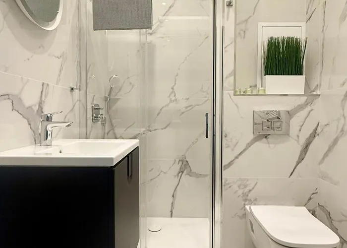 Apartament Cozy Pawia Warszawa