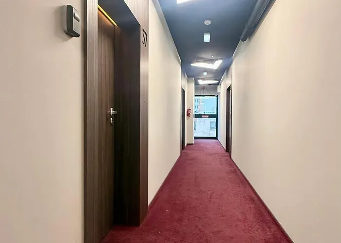 Cozy Pawia * Warszawa