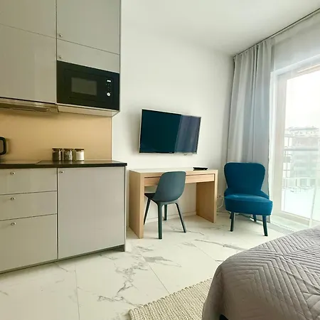 Apartamento Cozy Pawia *