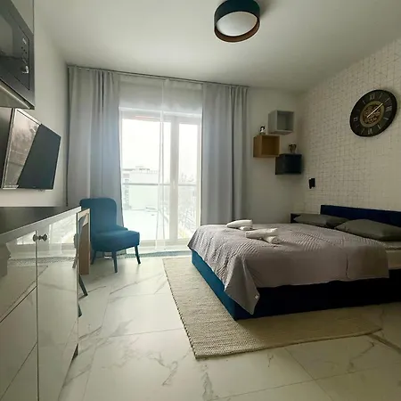 Διαμέρισμα Cozy Pawia Βαρσοβία