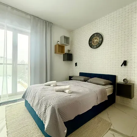 Cozy Pawia 公寓 华沙