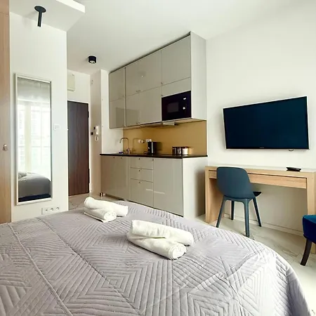Apartamento Cozy Pawia