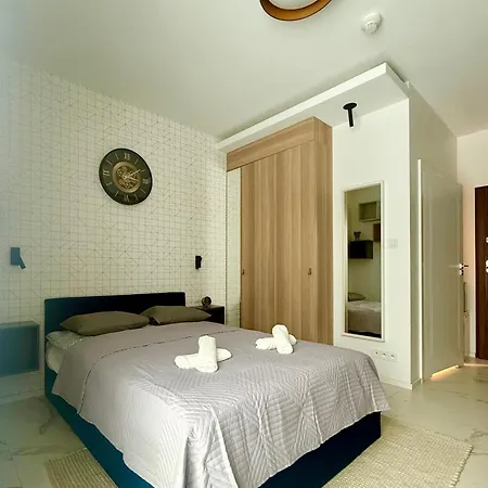 Apartamento Cozy Pawia *