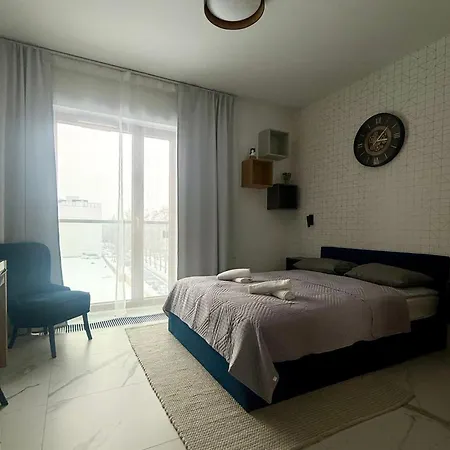 Cozy Pawia * 华沙