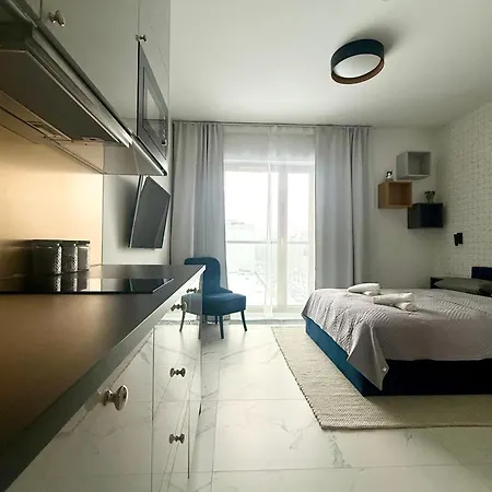 Cozy Pawia * 华沙