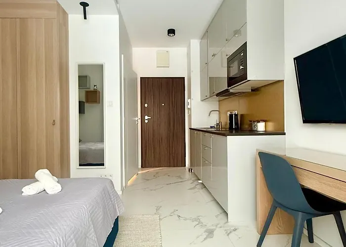 Cozy Pawia * Varsavia