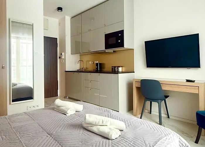 Appartement Cozy Pawia