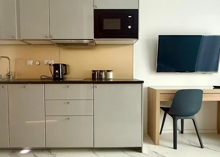 Apartamento Cozy Pawia