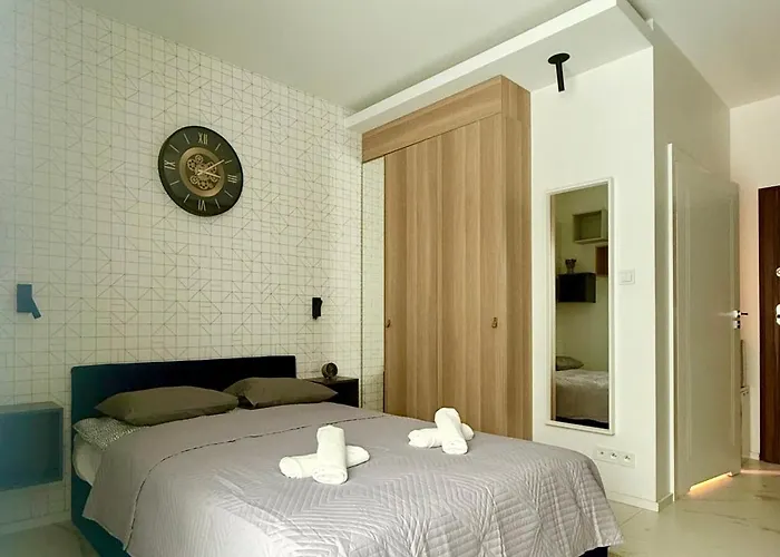 Apartamento Cozy Pawia *