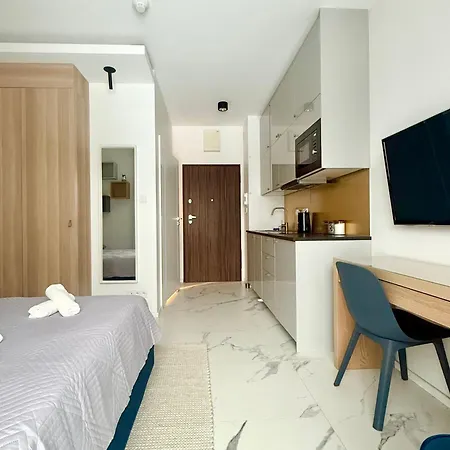 Cozy Pawia * Warszawa