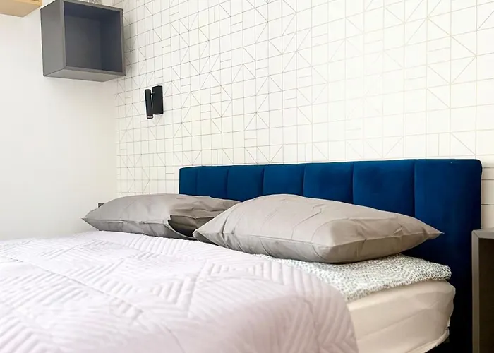 Cozy Pawia Lägenhet Warszawa