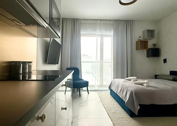 Cozy Pawia * Warszawa